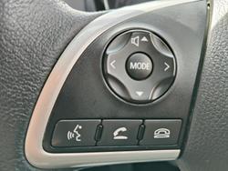 2013 Mitsubishi ASX XB MY13 White