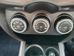 2013 Mitsubishi ASX XB MY13 White