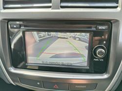 2013 Mitsubishi ASX XB MY13 White