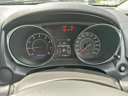 2013 Mitsubishi ASX XB MY13 White