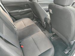 2013 Mitsubishi ASX XB MY13 White