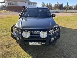 2019 Isuzu
D-MAX LS-M