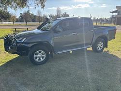 2019 Isuzu
D-MAX LS-M