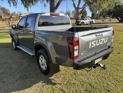 2019 Isuzu
D-MAX LS-M