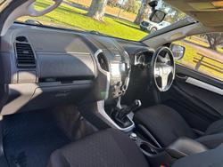 2019 Isuzu
D-MAX LS-M