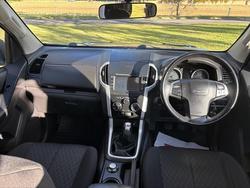 2019 Isuzu
D-MAX LS-M