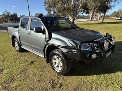 2019 Isuzu
D-MAX LS-M