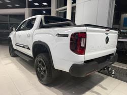 2025 Volkswagen Amarok TDI500 10 Deserts Edition