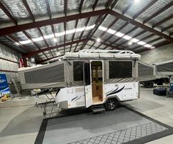 2013 JAYCO
HAWK
