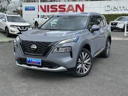 2025 Nissan X-TRAIL TI-L E-POWER