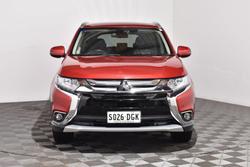2018 Mitsubishi
Outlander LS