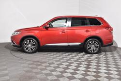2018 Mitsubishi
                Outlander LS