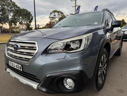 2015 Subaru
                Outback 2.5i Premium