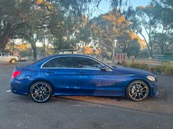 2020 Mercedes-Benz
                C-Class C200