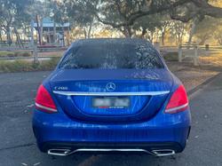 2020 Mercedes-Benz
                C-Class C200