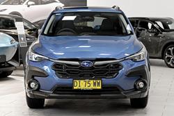2023 Subaru Crosstrek 2.0S G6X MY24 AWD Horizon Blue