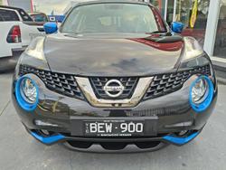2019 Nissan
JUKE Ti-S