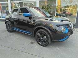 2019 Nissan
JUKE Ti-S