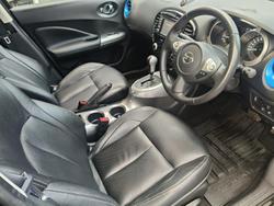 2019 Nissan
JUKE Ti-S