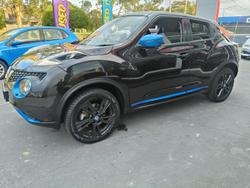 2019 Nissan
JUKE Ti-S