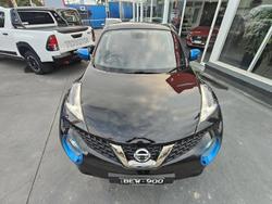 2019 Nissan
JUKE Ti-S