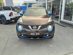 2019 Nissan
JUKE Ti-S