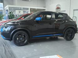 2019 Nissan
JUKE Ti-S