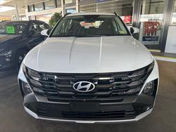 Hyundai NX4 Tucson HEV