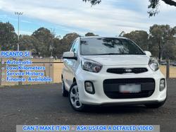 2016 Kia
Picanto Si