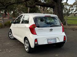 2016 Kia
Picanto Si