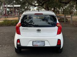 2016 Kia
Picanto Si