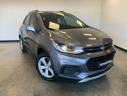 2018 HOLDEN
TRAX LS