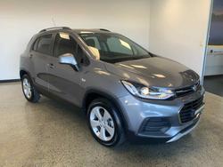 2018 HOLDEN
TRAX LS