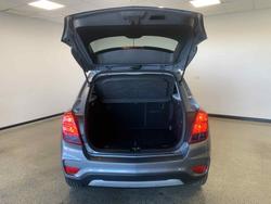 2018 HOLDEN
TRAX LS