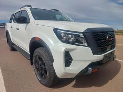 2025 Nissan
Navara PRO-4X
