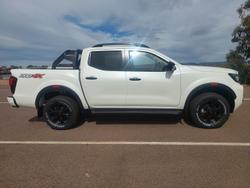 2025 Nissan Navara PRO-4X