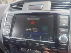 2025 Nissan Navara PRO-4X