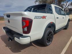 2025 Nissan Navara PRO-4X