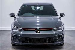 2022 Volkswagen Golf GTI 8 MY23 GREY