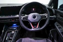 2022 Volkswagen Golf GTI 8 MY23 GREY