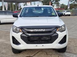 2025 Isuzu
D-MAX SX High Ride