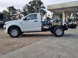 2025 Isuzu
D-MAX SX High Ride