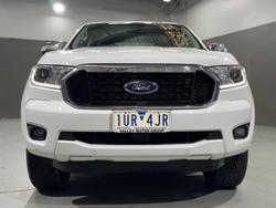 2022 Ford
Ranger XLT Hi-Rider