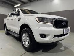 2022 Ford
Ranger XLT Hi-Rider