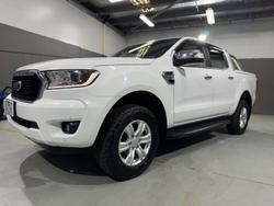 2022 Ford
Ranger XLT Hi-Rider