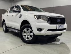 2022 Ford
Ranger XLT Hi-Rider