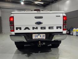 2022 Ford
Ranger XLT Hi-Rider