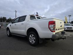 2022 Ford
Ranger XLT Hi-Rider