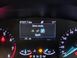 2019 Ford
Focus ST-Line