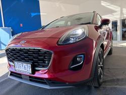 2020 Ford
Puma